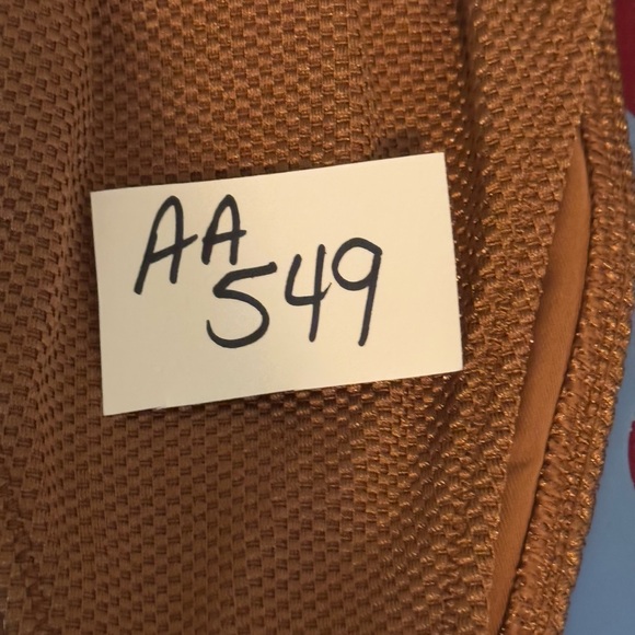 AA-549 Aerie NWT Cheekiest Side Tie Brown Summer Swim Bikini Bottoms Size S - Picture 10 of 12